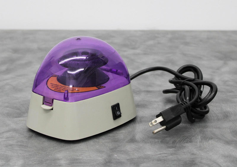 BioExpress GeneMate MLX-GM106 Mini Centrifuge 6x1.5mL 6000 RPM
