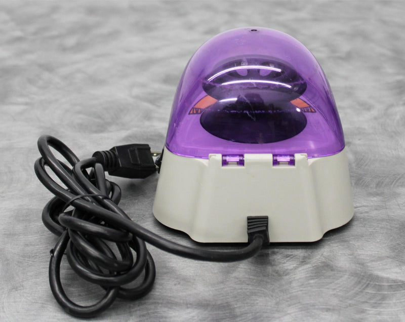 BioExpress GeneMate MLX-GM106 Mini Centrifuge 6x1.5mL 6000 RPM
