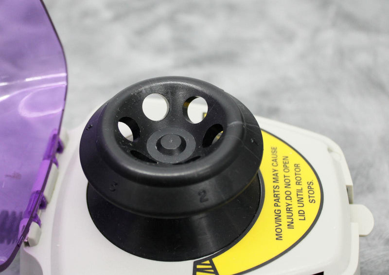 BioExpress GeneMate MLX-GM106 Mini Centrifuge 6x1.5mL 6000 RPM