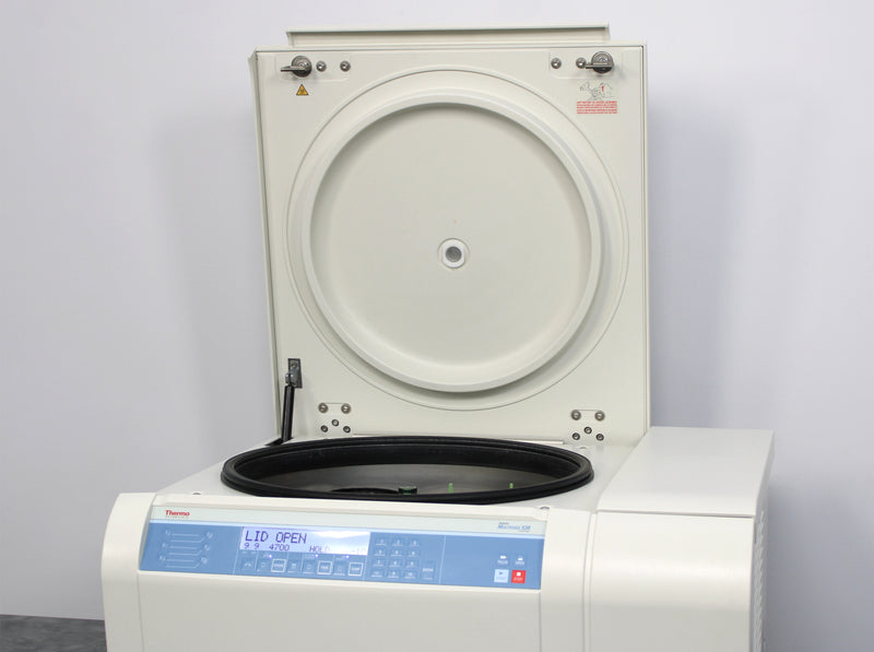 Thermo Heraeus Multifuge X3R Refrigerated Benchtop Centrifuge with TX-750 Rotor