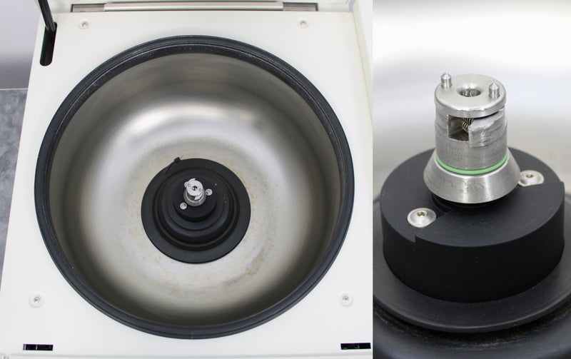 Thermo Heraeus Multifuge X3R Refrigerated Benchtop Centrifuge with TX-750 Rotor