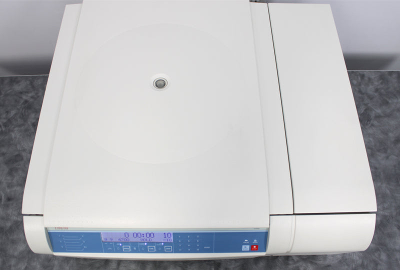 Thermo Heraeus Multifuge X3R Refrigerated Benchtop Centrifuge with TX-750 Rotor