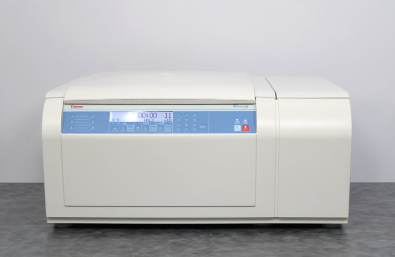 Thermo Heraeus Multifuge X3R Refrigerated Benchtop Centrifuge with TX-750 Rotor