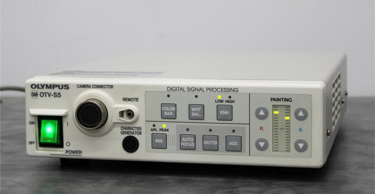 Olympus OTV-S5C Video Endoscopy Camera Control Unit