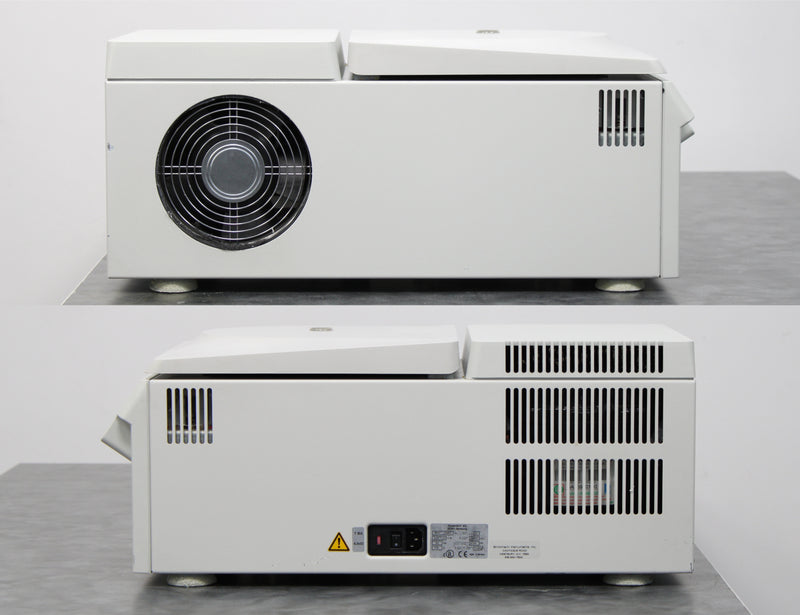 Eppendorf 5417R Refrigerated Benchtop Microcentrifuge 5407 with FA45-30-11 Rotor