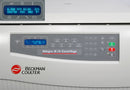 Beckman Coulter Allegra X-14 Benchtop Centrifuge Control Panel