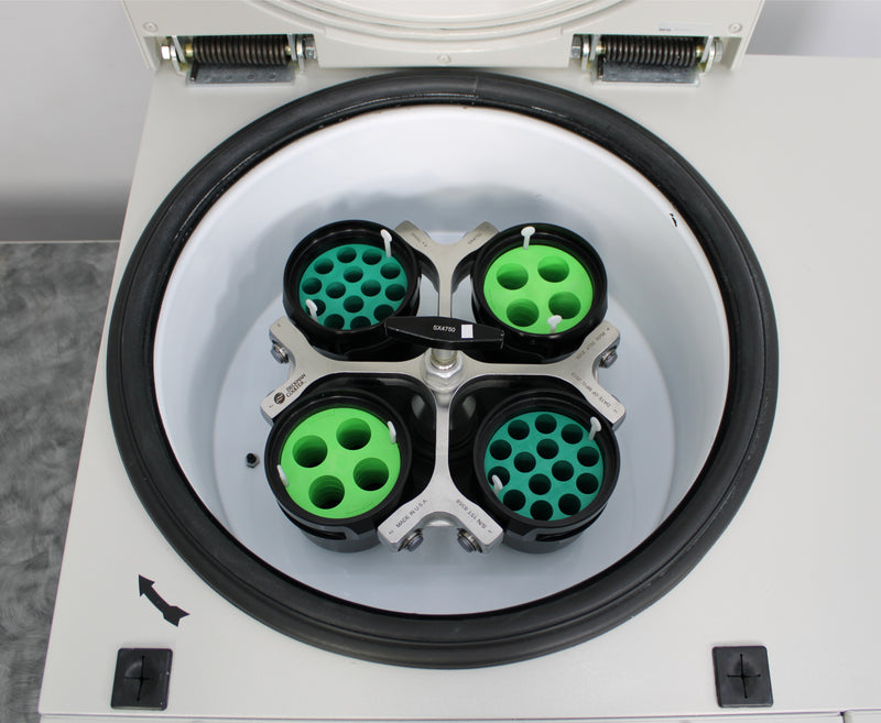 Beckman Coulter Allegra X-14 Benchtop Centrifuge with Rotor