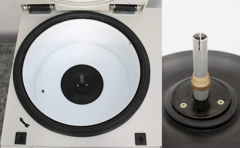 Beckman Coulter Allegra X-14 Benchtop Centrifuge Chamber and Motor Assembly