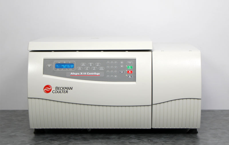 Beckman Coulter Allegra X-14 Benchtop Centrifuge