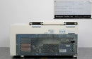 Beckman Coulter Allegra X-14 Benchtop Centrifuge Back Panel, Label with Serial Number