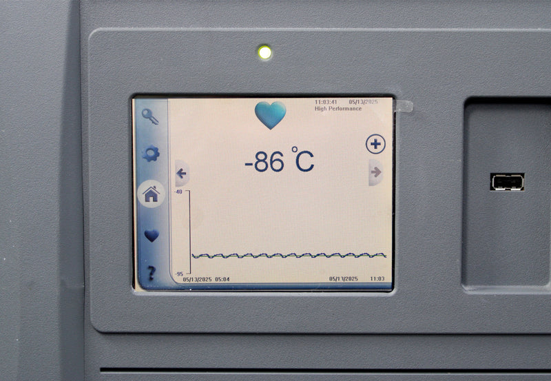 Thermo Scientific Revco UxF UXF50086D ULT Ultra-Low Temperature Freezer