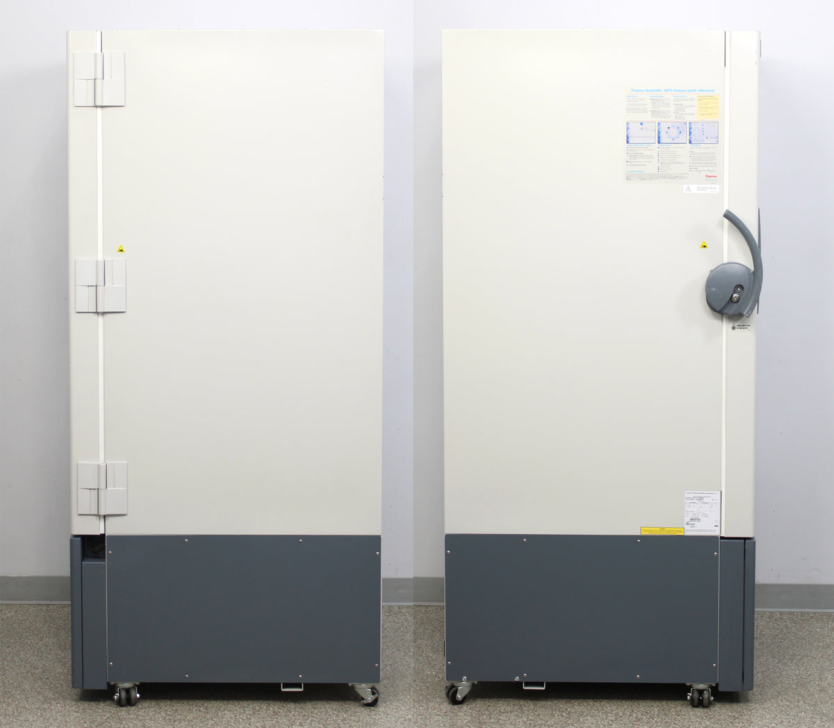 Thermo Scientific Revco UXF Series UXF50086D Ultra-Low Temperature ULT