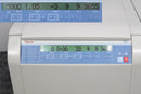 Thermo Sorvall ST16R Benchtop Centrifuge Control Panel