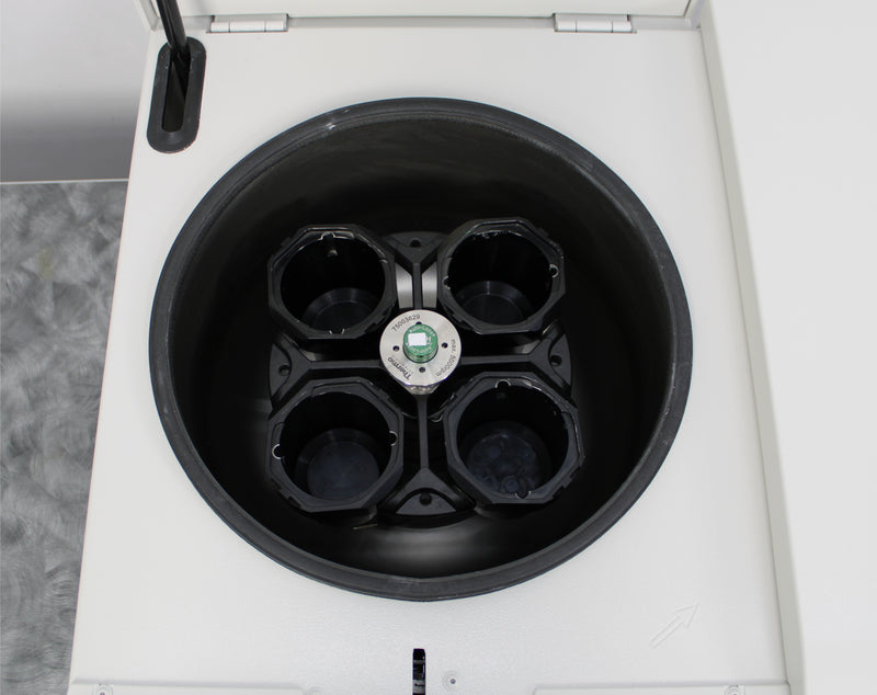 Thermo Sorvall ST16R Benchtop Centrifuge with Rotor