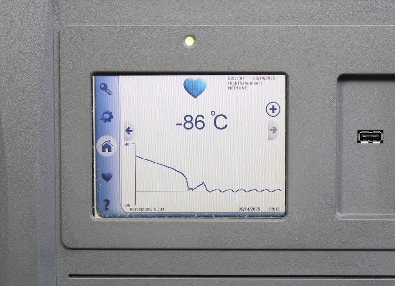 Thermo Scientific UXF50086D Revco UxF ULT Ultra-Low Temperature Freezer 208/230V