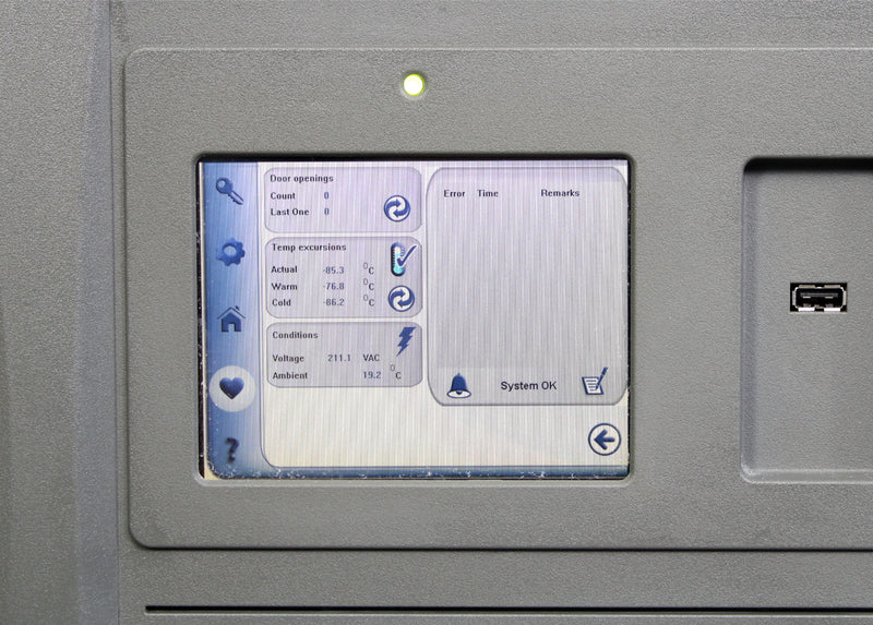 Thermo Scientific UXF50086D Revco UxF ULT Ultra-Low Temperature Freezer 208/230V