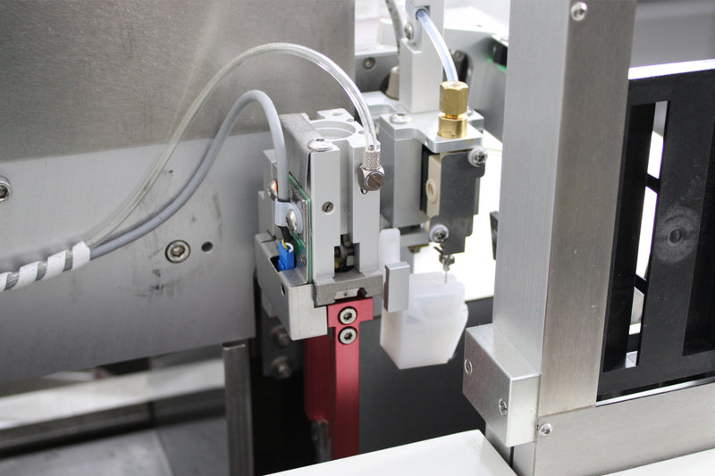 Leica ST5020 Automated Slide Stainer with CV5030 Coverslipper & Transfer Station