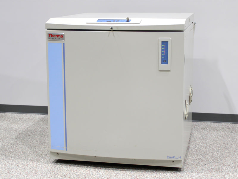 Thermo Scientific CryoPlus 4 7406 Liquid Nitrogen Cold Storage 552 Liter System
