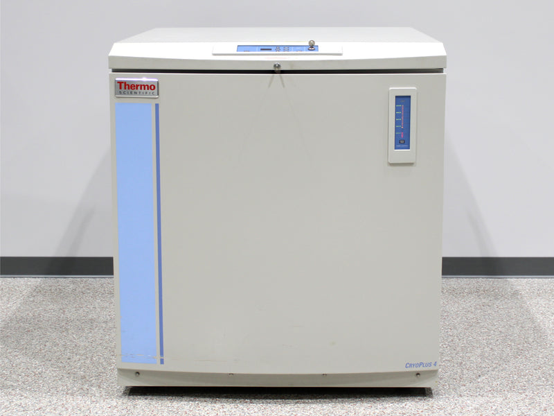 Thermo Scientific CryoPlus 4 7406 Liquid Nitrogen Cold Storage 552 Liter System