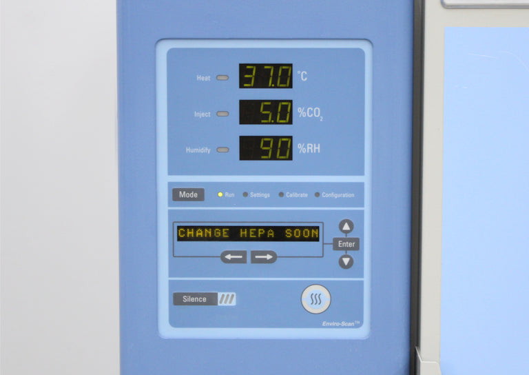 Thermo Forma 3307 Steri-Cult Stainless Steel CO2 Incubator and Shelves