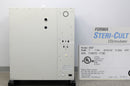 Thermo Forma 3307 Steri-Cult CO2 Incubator Back Panel, Label with Serial Number and Manufacture Date, Logo
