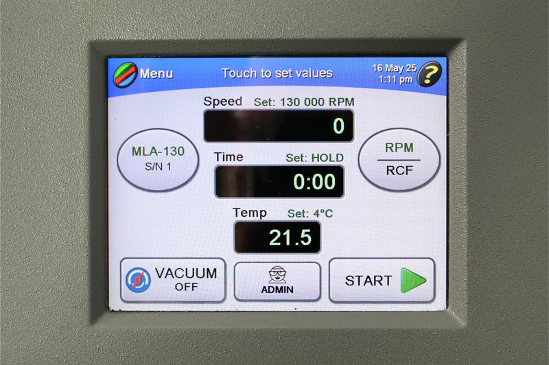 Beckman Coulter Optima 393315 MAX-XP Benchtop Ultracentrifuge
