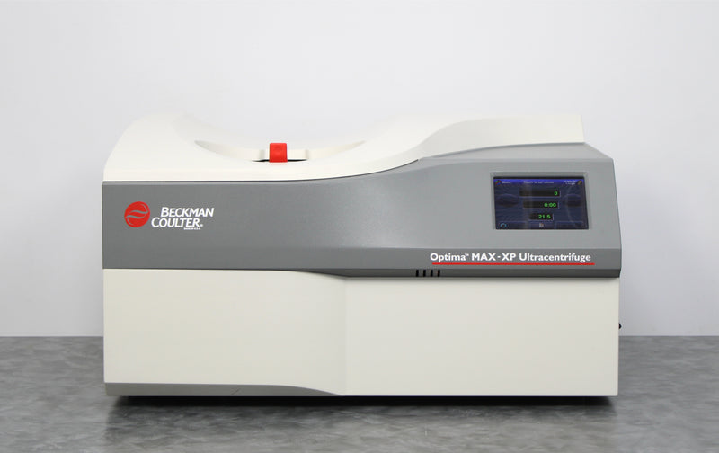 Beckman Coulter Optima 393315 MAX-XP Benchtop Ultracentrifuge