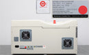 Beckman Coulter Optima MAX-XP Benchtop Ultracentrifuge Back Panel, Label with Serial Number and Manufacture Date