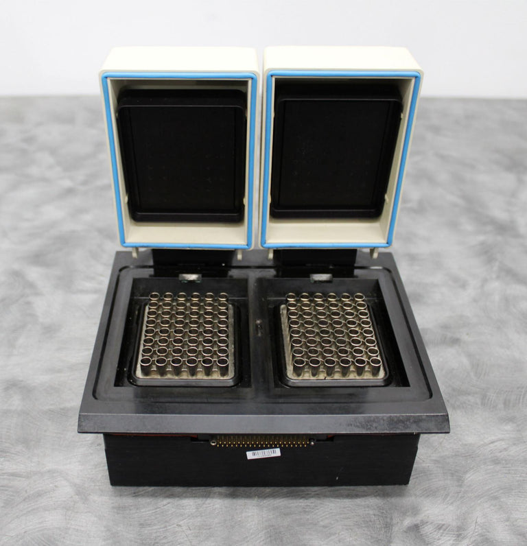BioRad ALD1244 Thermal Cycler Dual 48 Well Blocks for DNA Engine PTC0200