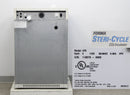 Thermo Scientific 370 Forma Steri-Cycle CO2 Incubator Back Panel, Label with Serial Number and Manufacture Date, Logo