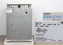 Thermo Scientific 370 Forma Steri-Cycle CO2 Incubator Back Panel, Label with Serial Number and Manufacture Date, Logo