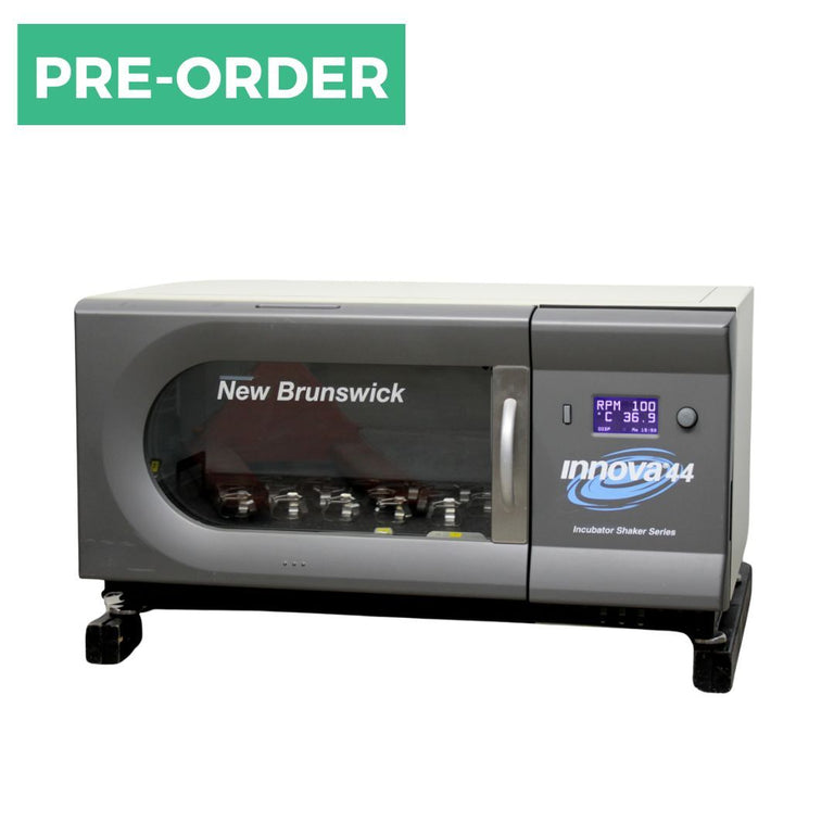 New Brunswick Eppendorf Innova 44R Refrigerated Incubator Shaker M1282-0004