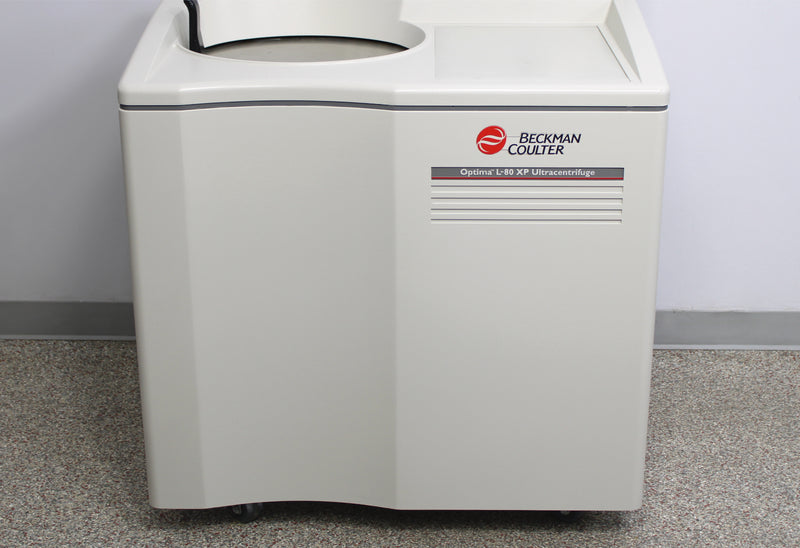 Beckman Coulter Optima 392051 L-80 XP Preparative Floor Ultracentrifuge