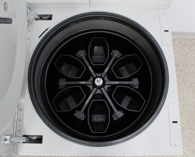 Thermo Sorvall RC 12BP+ Floor Centrifuge with Rotor