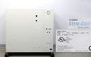 Thermo Scientific 3310 Forma Steri-Cult CO2 Incubator Back Panel, Label with Serial Number and Manufacture Date, Logo