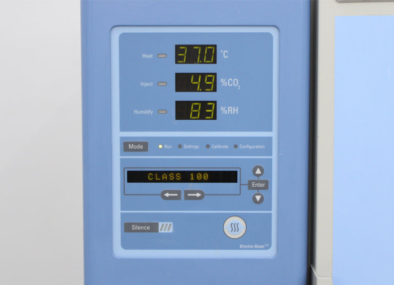 Thermo Forma 3307 Steri-Cult Stainless Steel CO2 Incubator with Shelves