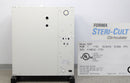 Thermo Forma 3307 Steri-Cult CO2 Incubator Back Panel, Label with Serial Number and Manufacture Date, Logo