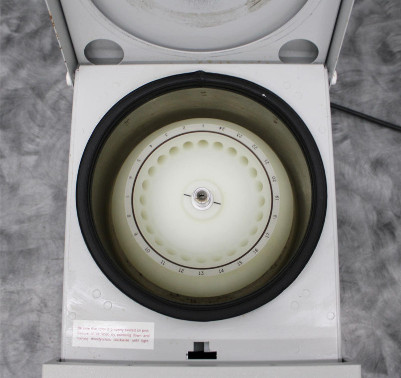 Fisher Scientific Marathon 16KM Benchtop Centrifuge with 24 x 1.5/2mL Rotor