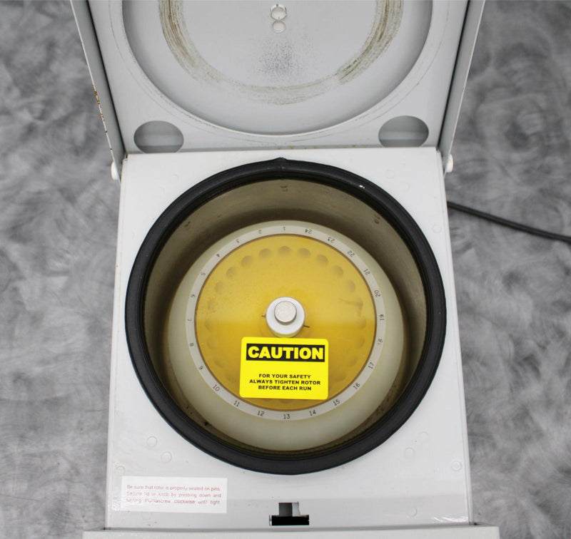 Fisher Scientific Marathon 16KM Benchtop Centrifuge with 24 x 1.5/2mL Rotor
