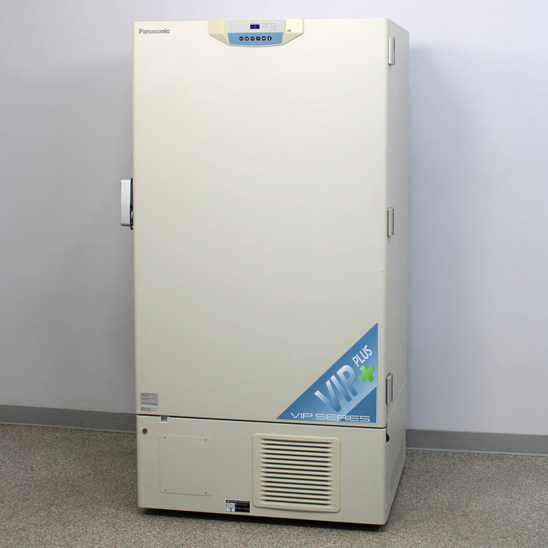 Panasonic VIP Plus Series MDF-U76VA-PA Upright ULT Ultra-Low Temperature Freezer