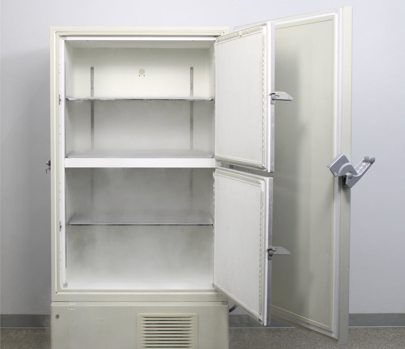 Panasonic VIP Plus Series MDF-U76VA-PA Upright ULT Ultra-Low Temperature Freezer