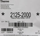 Thermo Scientific 2125-2000 Nalgene Heavy-Duty Sample Bottles