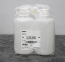 x12 Thermo Scientific 2125-2000 Nalgene Heavy-Duty Sample Bottles w/Screw Cap 2L