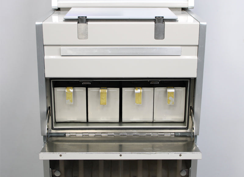 Sakura Tissue-Tek VIP E300 Vacuum Infiltration Tissue Processor Paraffin Oven