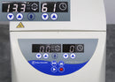 Thermo Fisher AccuSpin Micro 17 Benchtop Microcentrifuge control panel and screen