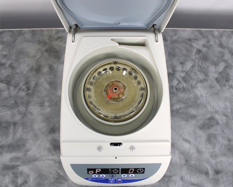 Thermo Fisher AccuSpin Micro 17 Benchtop Microcentrifuge 75002461 with Rotor