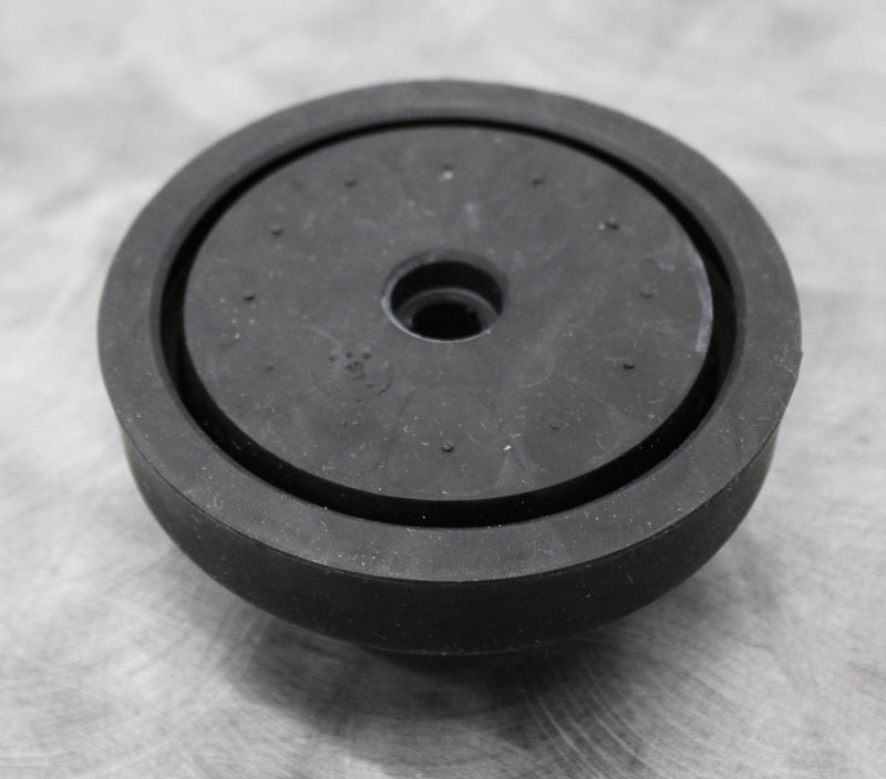Labconco 75429 Fast-Freeze 900mL Flask and Caps for Freeze Dryers