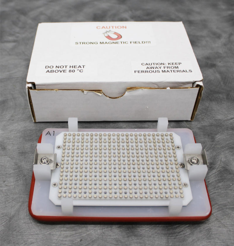 Millipore Milliplex 40-285 Handheld Magnetic Separator Block for 96-Well Plates