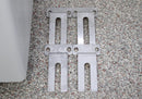 x4 mounting brackets