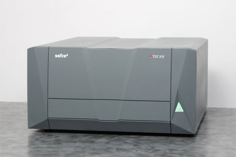 Tecan Safire 2 Multi-Detection Plate Reader 16129042 with Absorbance and FL